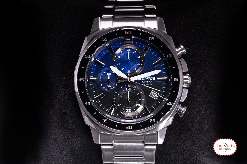 Casio Edifice EFV-600D-2AVUEF | Helveti.eu