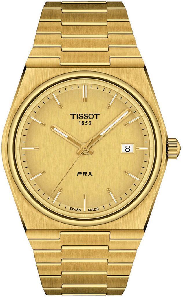 Tissot PRX 40 T137.410.33.021.00 Helveti.eu