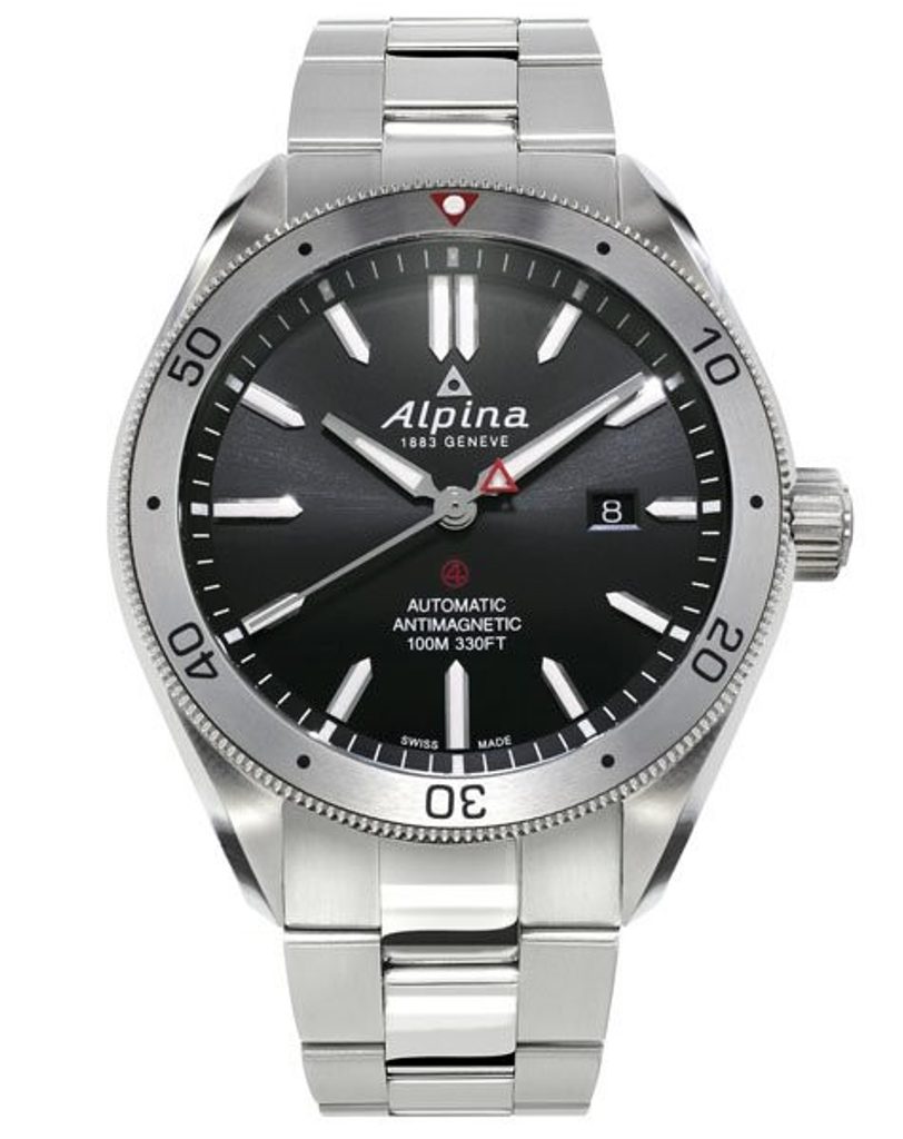Alpina Alpiner 4 Automatic AL 525BS5AQ6B Helveti.eu