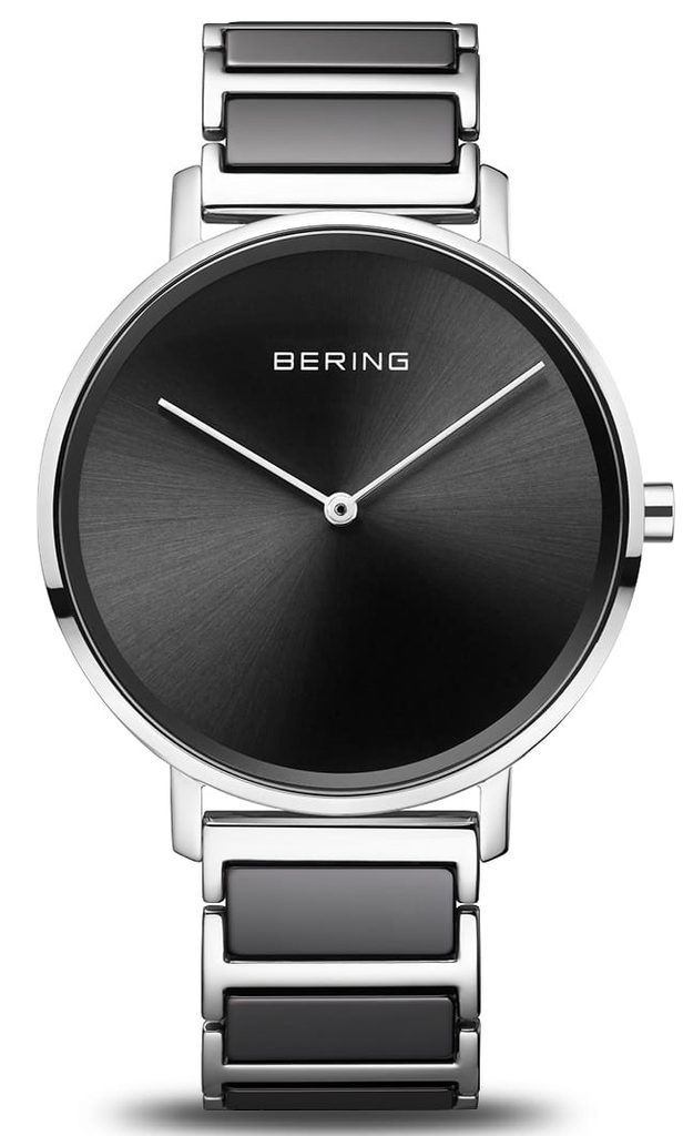 Bering ceramic top mens watches
