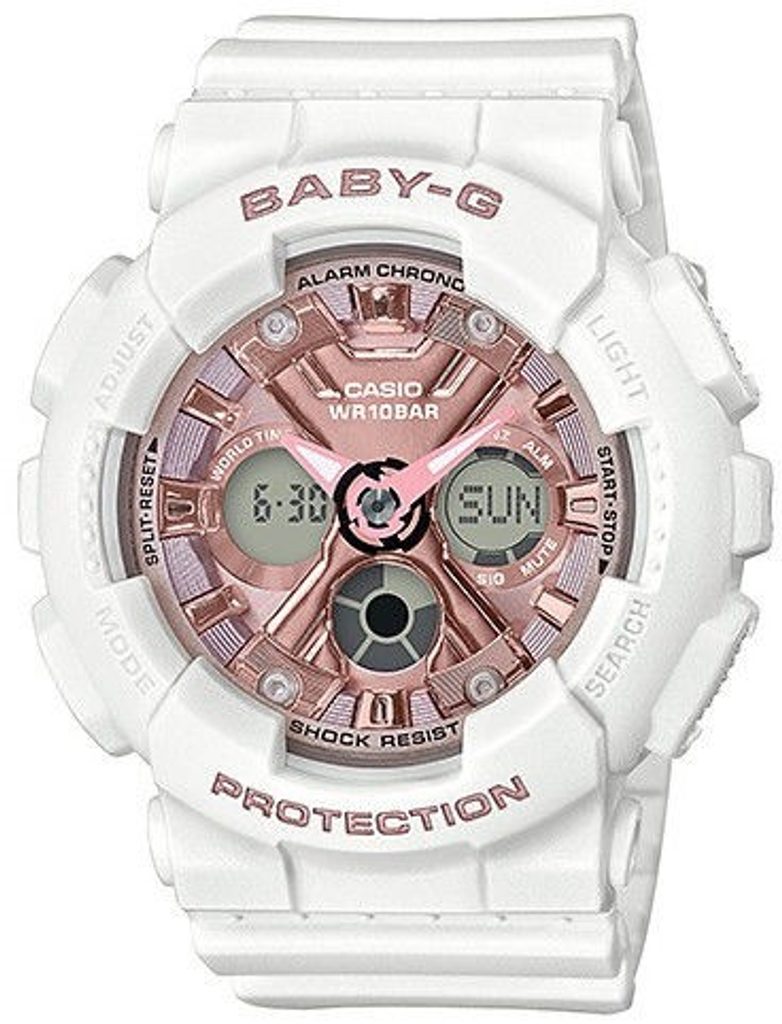 CASIO G-SHOCK Baby-G 最新号掲載アイテム - 時計