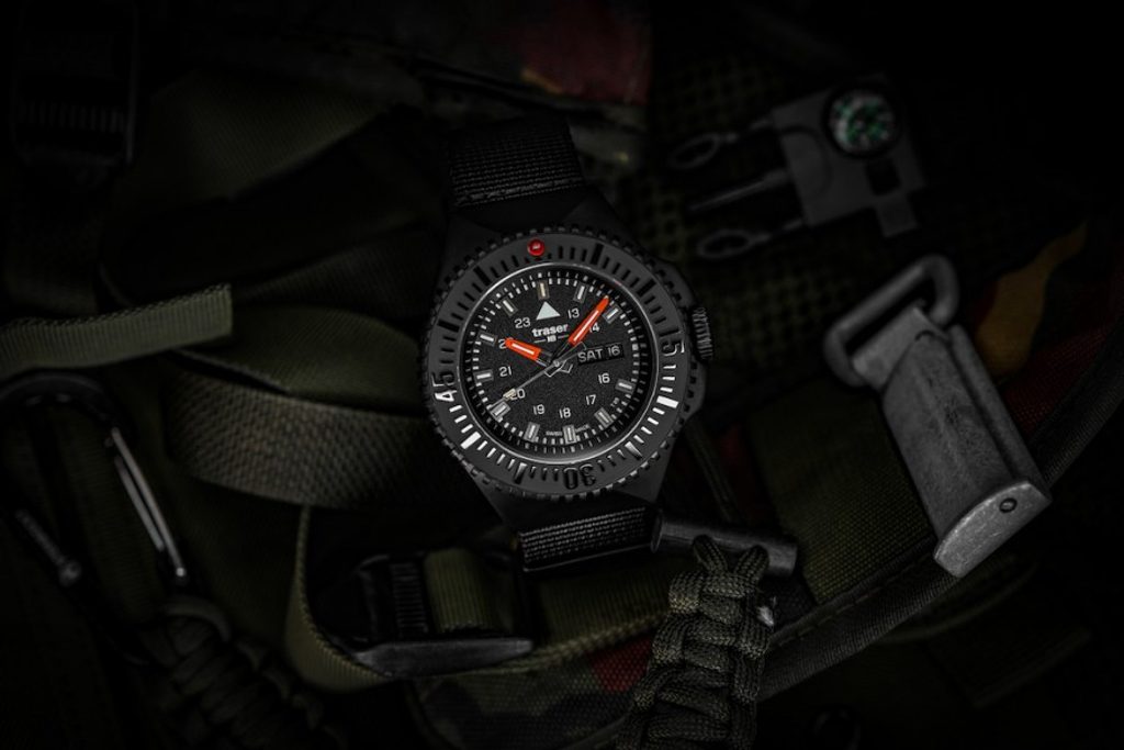 Hamilton's All-Black Creation Is the Ultimate Military-Inspired, Stealth  Watch - autoevolution