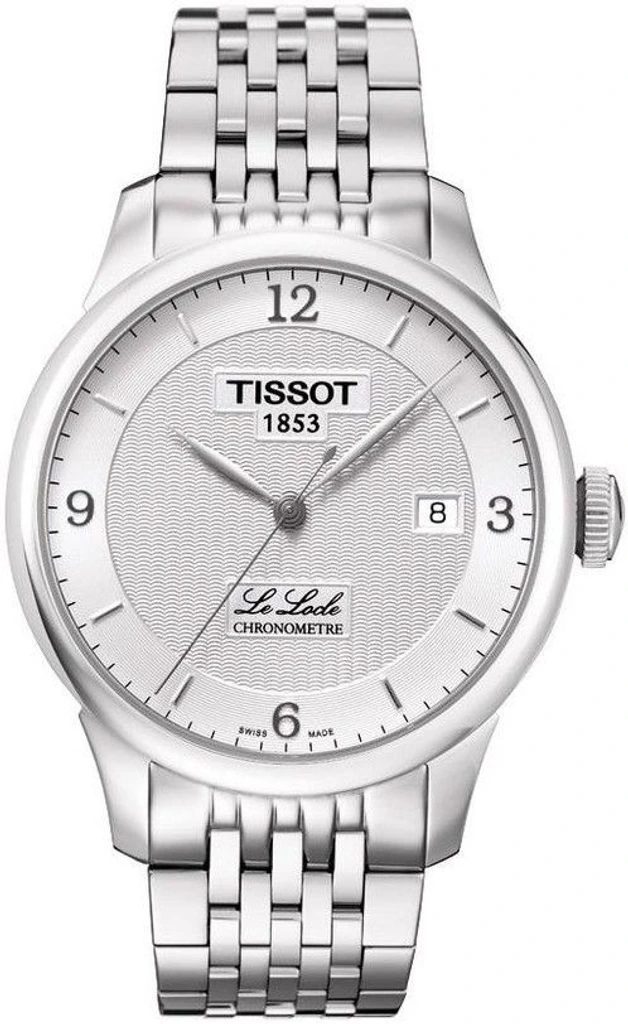 SET Tissot Le Locle Automatic COSC T006.408.11.037.00 and T41.1.183.34 |  Helveti.eu