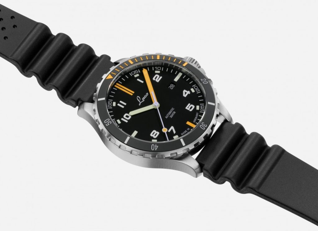 Laco Sport Watches Himalaya MB - Exquisite Timepieces