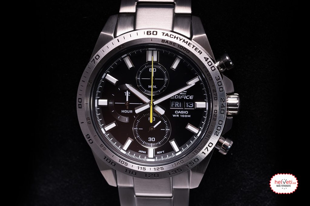 Casio Edifice EFR-574D-1AVUEF | Helveti.cz