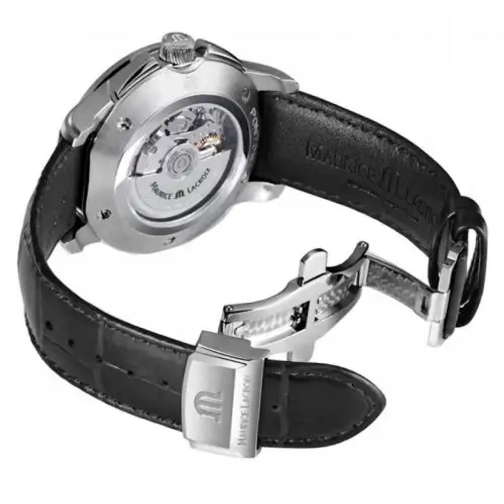 Maurice Lacroix Pontos Chronograph PT6388-SS001-131-1 | Helveti.eu Maurice Lacroix Pontos Chronograph PT6388-SS001-131-1 | Helveti.eu