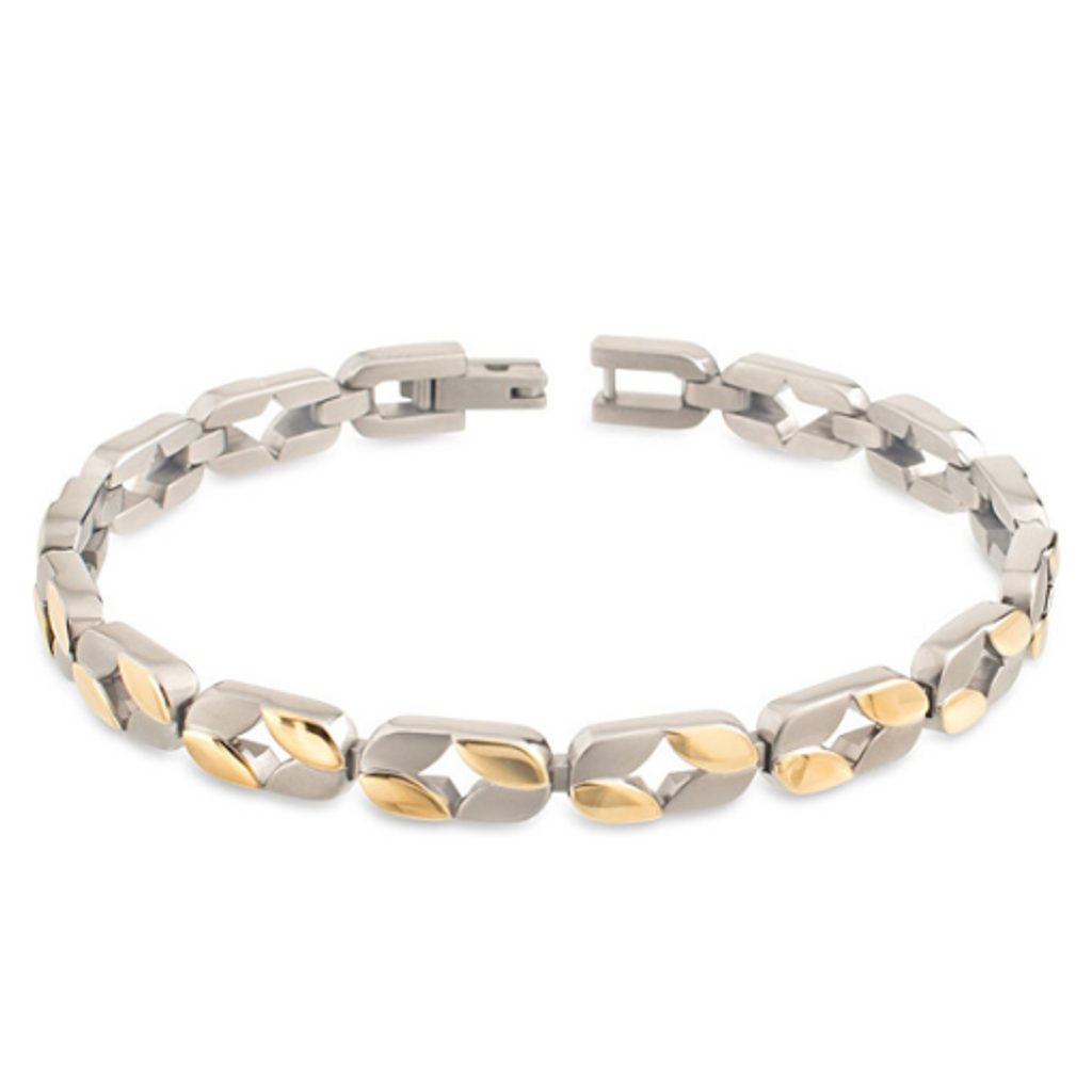 Bracelet Boccia Titanium 03020 02