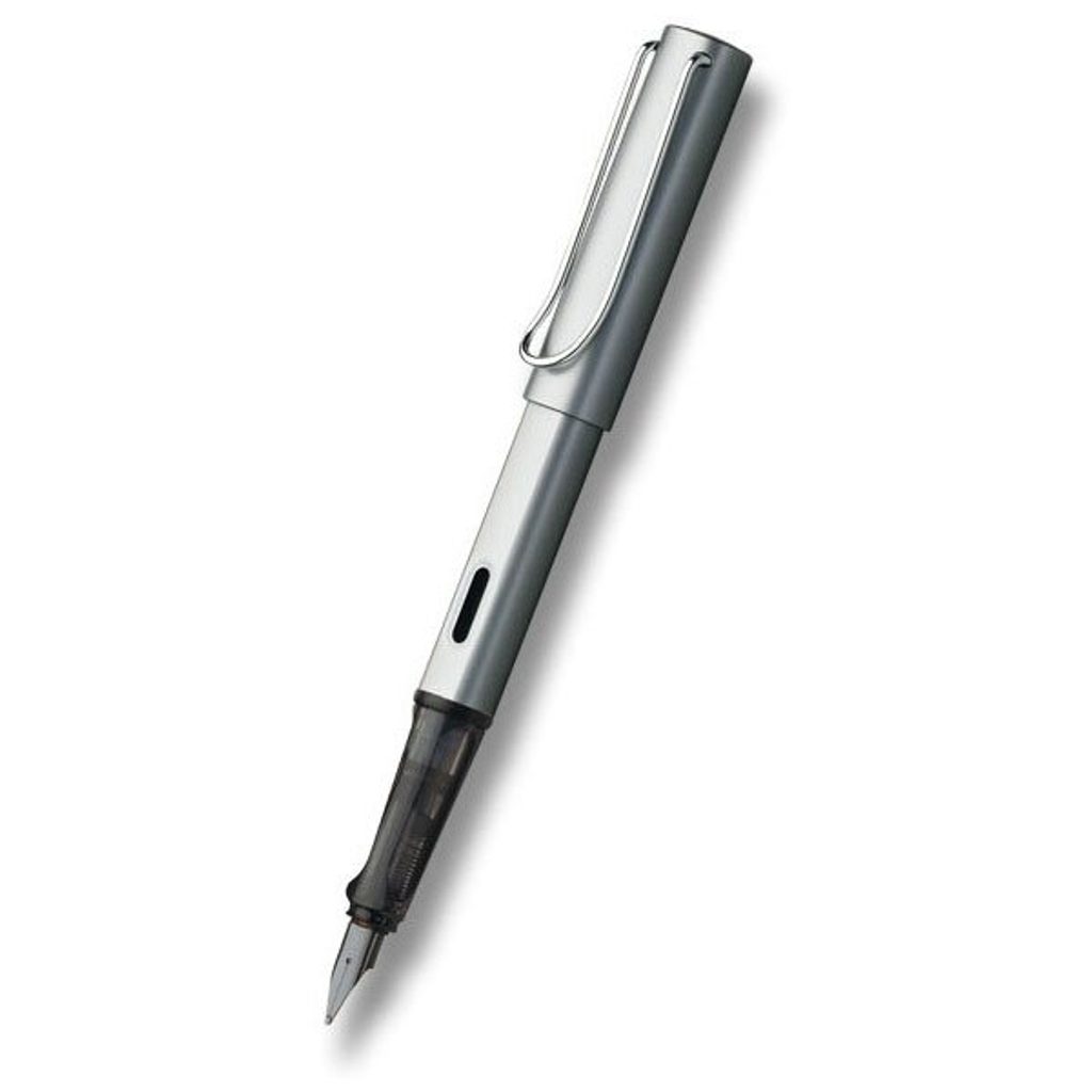  LAMY AL-Star Fountain Pen - Graphite - Medium Nib