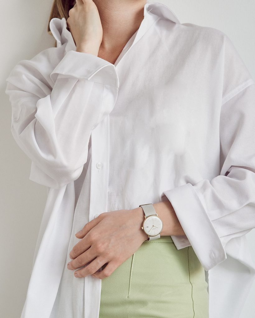 Junghans max bill women's top