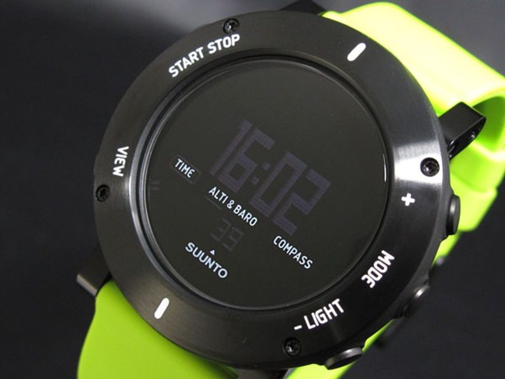 qluchire様専用】SUUNTO CORE LIME CRUSH - 時計