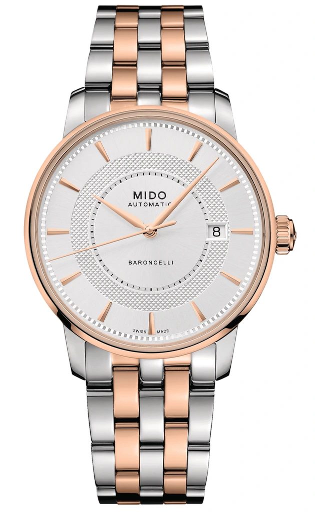 Mido baroncelli deals quartz
