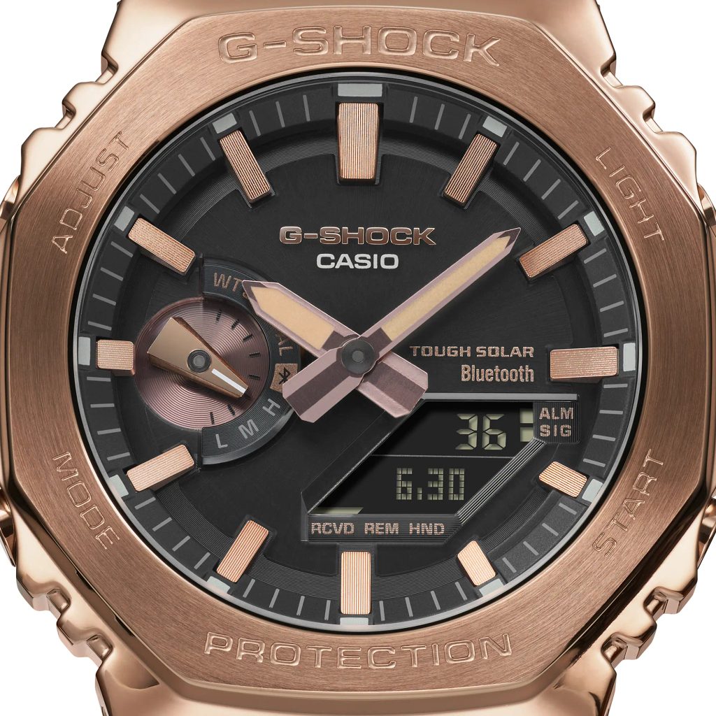 Casio G-Shock GM-B2100GD-5AER | Helveti.eu