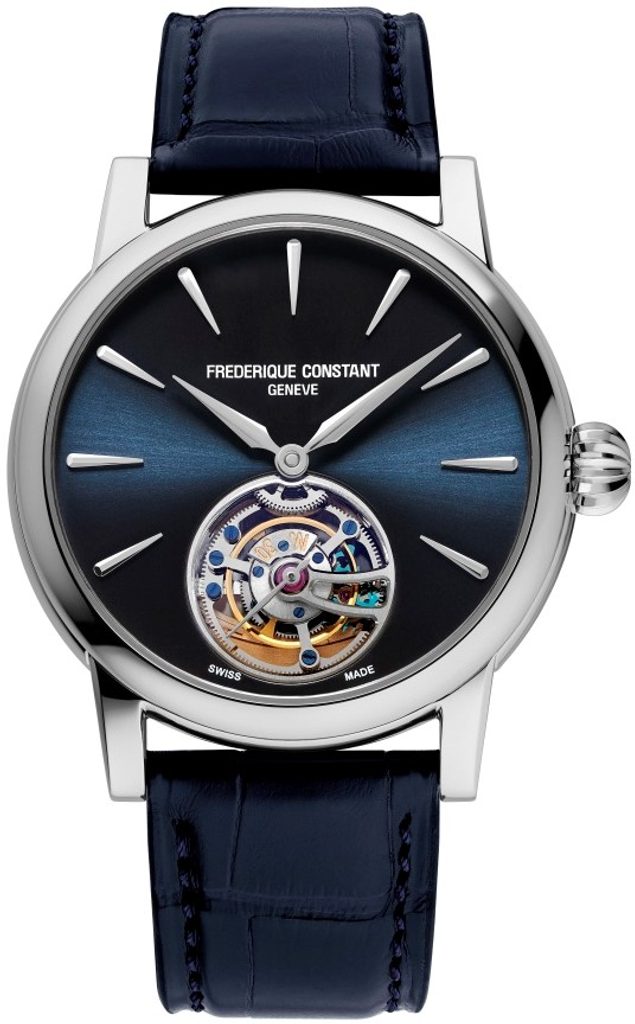 Frederique constant manufacture tourbillon discount