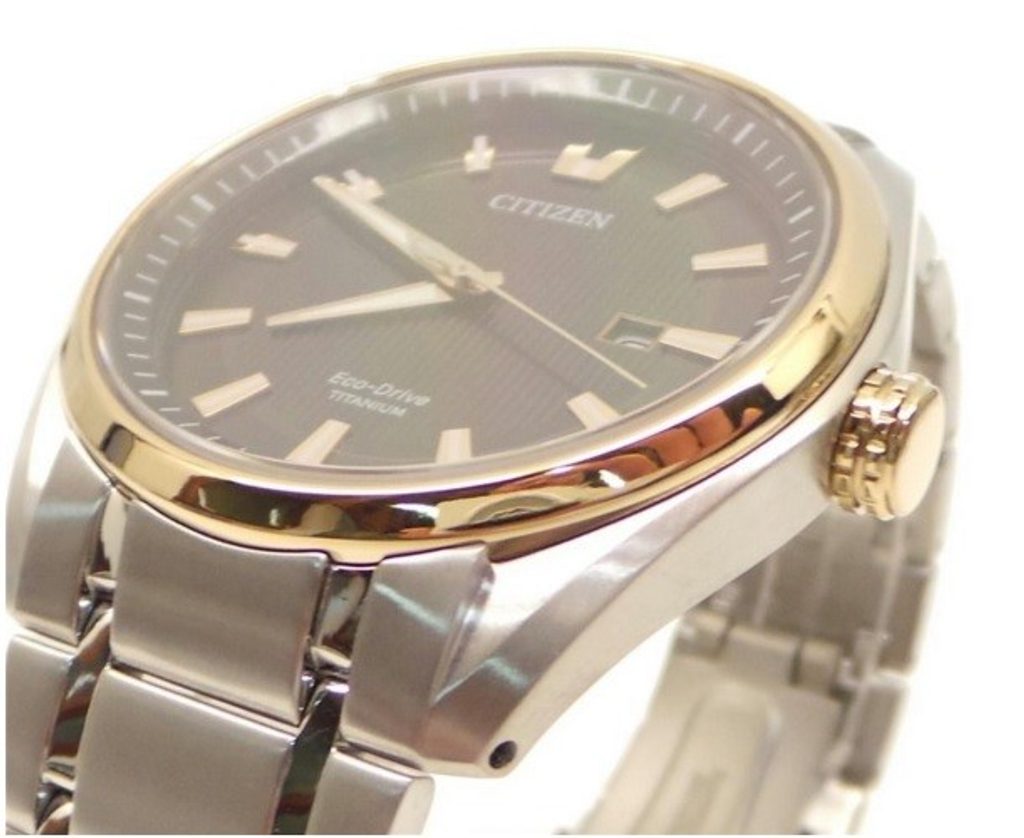 Orologio Citizen Super Titanium - AW1244-56E - D'Amante