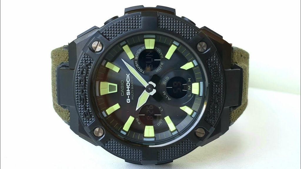g shock gst w130bc