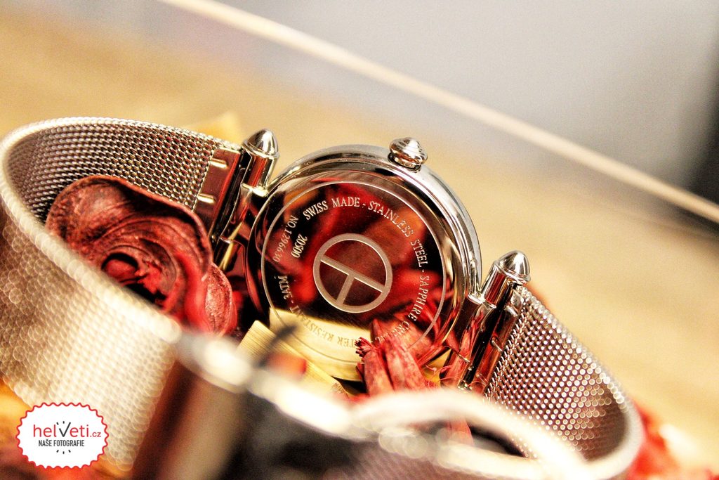 Claude bernard shop watches sapphire
