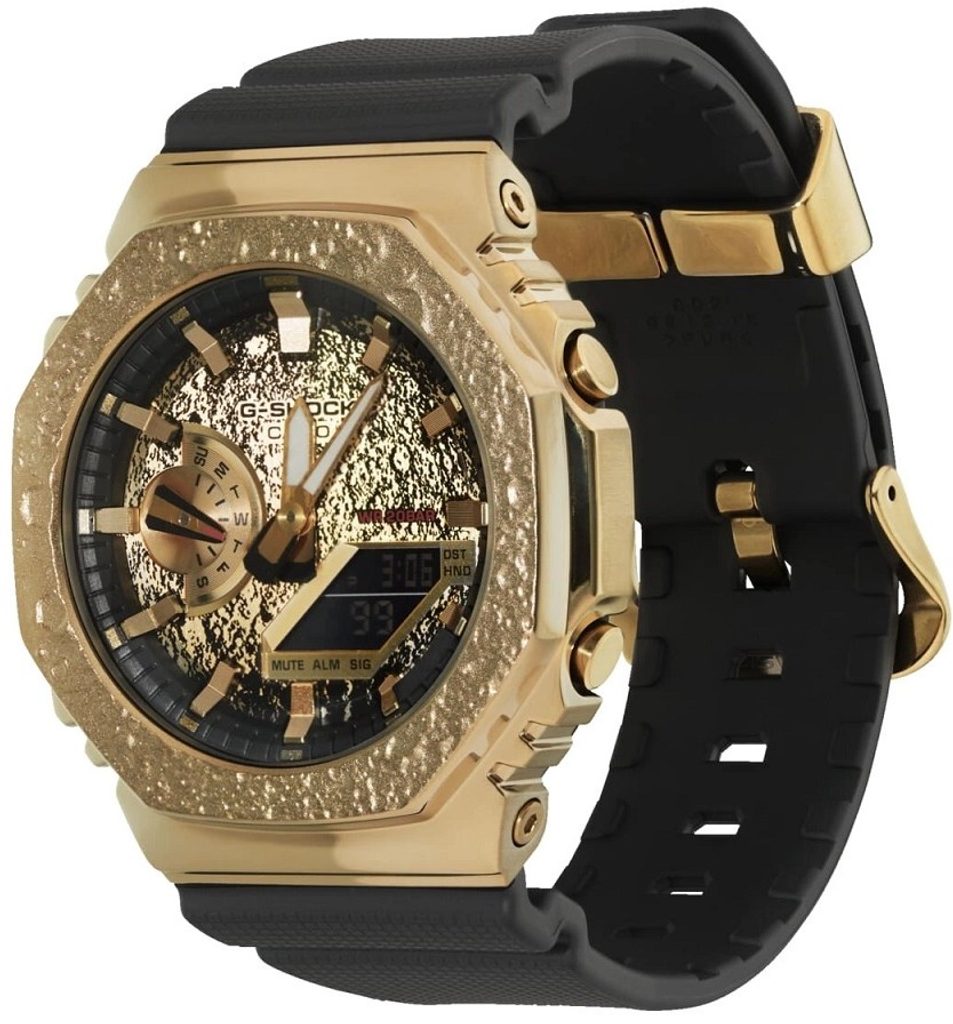 Casio G-Shock GM-2100MG-1AER Moon Gold Series Limited Edition | Helveti.cz