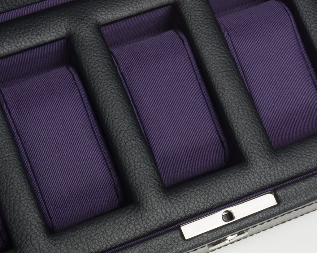 Wolf windsor 5 watch box sale