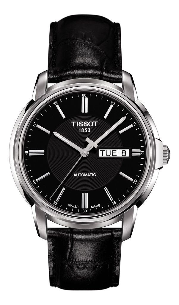 Tissot Automatics III Day Date T065.430.16.051.00 | Helveti.eu