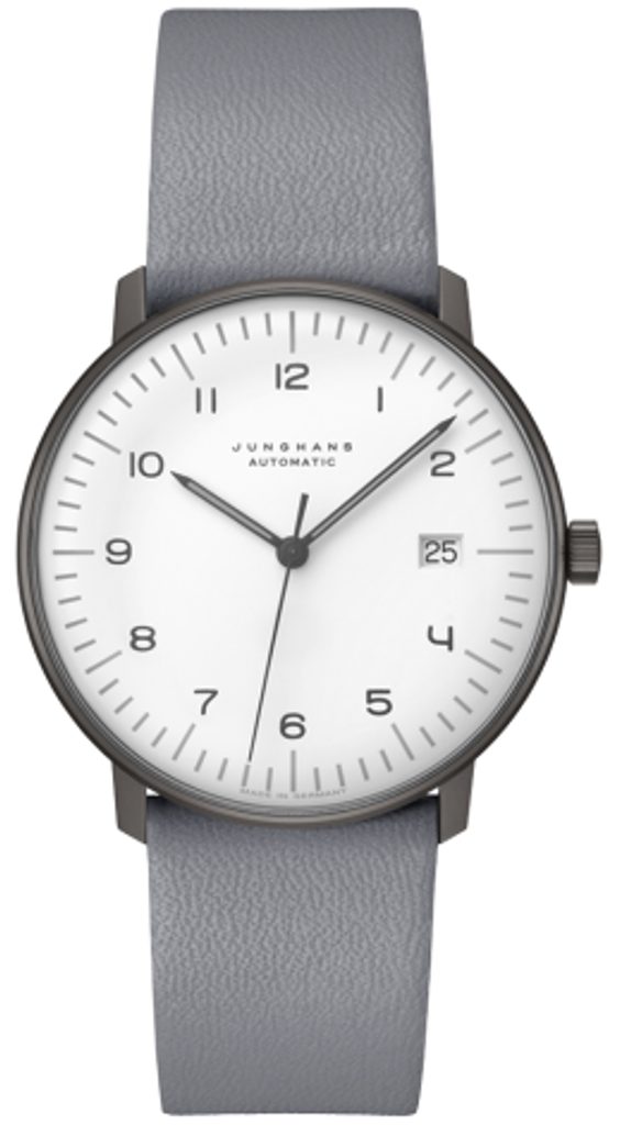 Junghans Max Bill Automatic 27/4007.02 | Helveti.eu