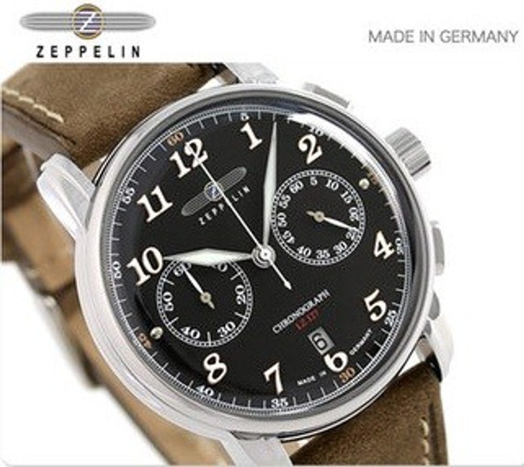 Zeppelin LZ 127 Graf Zeppelin Quartz 8678-2 | Helveti.eu