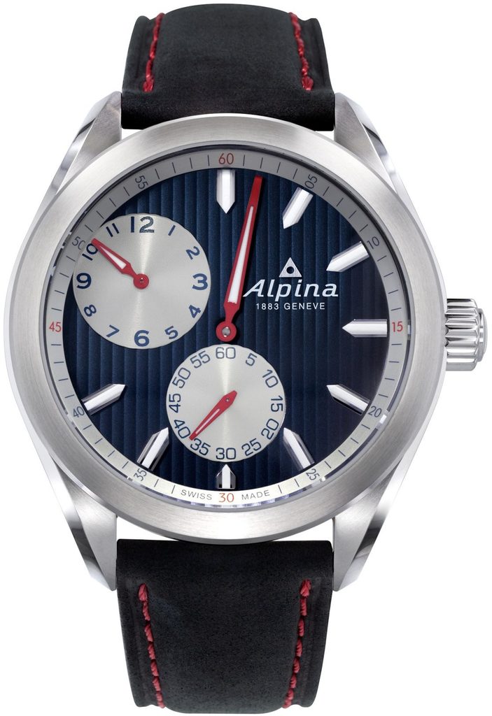 Alpina Alpiner Automatic Regulator AL 650NSSR5E6 Helveti.eu