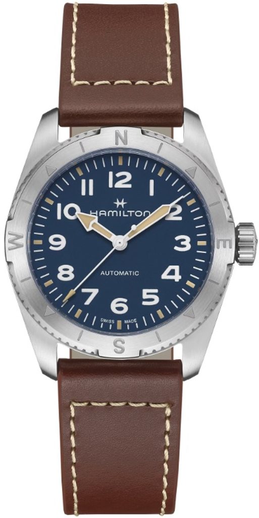 Hamilton Khaki Field Expedition Auto H70225540 Helveti.eu