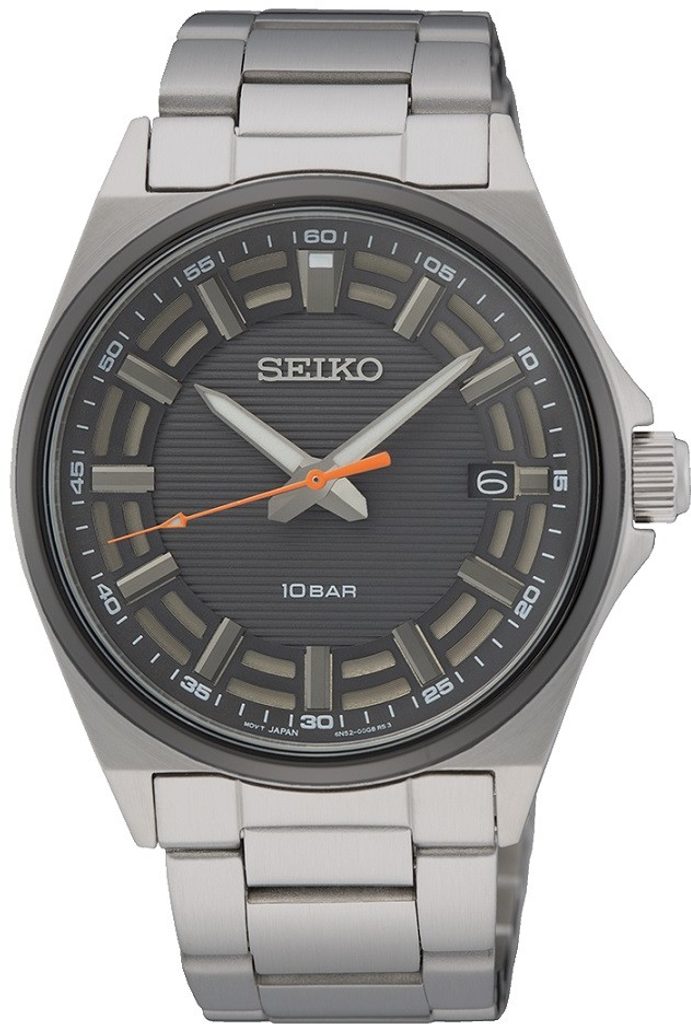 Seiko Quartz SUR507P1 