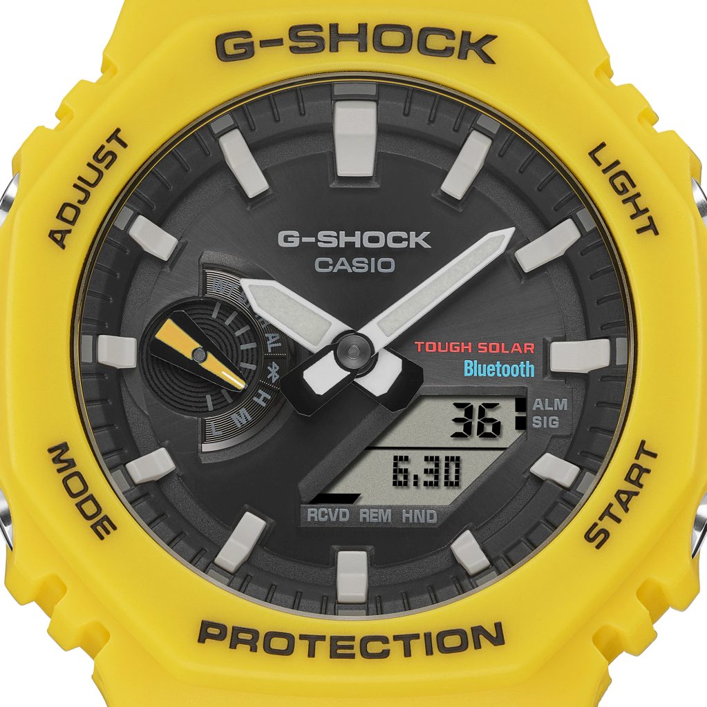 Casio G-Shock GA-B2100C-9AER | Helveti.eu