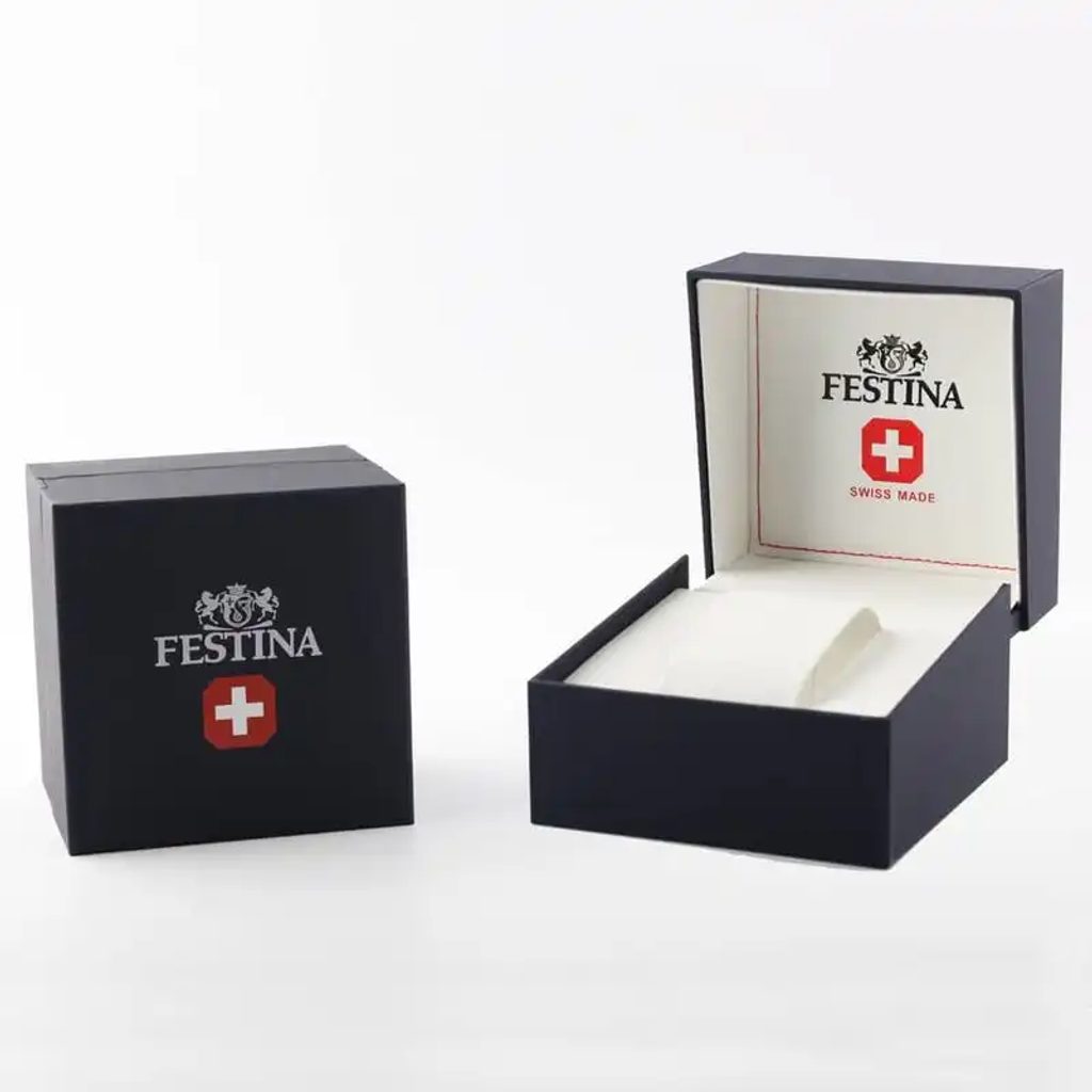 SET Festina Swiss Made 20014/3 and 20015/1