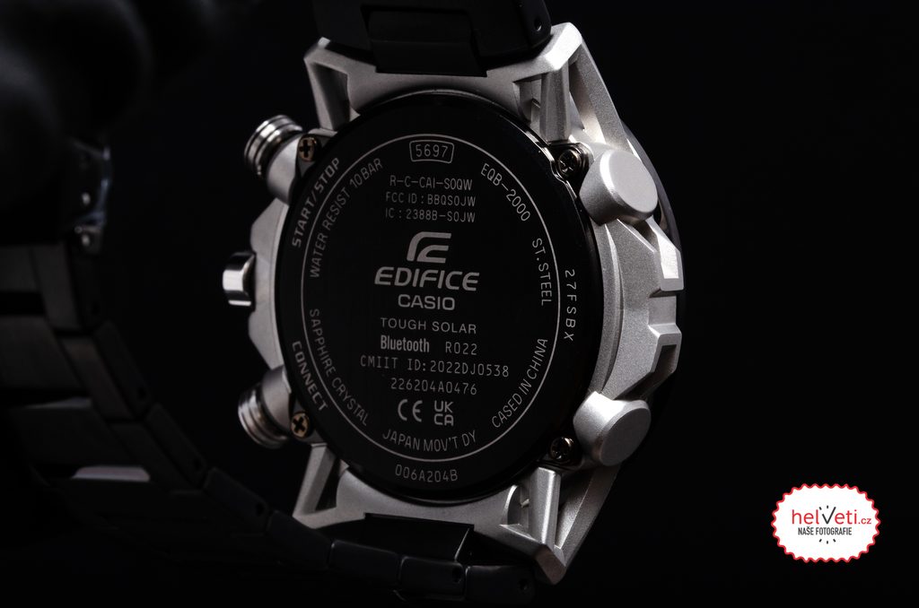 G shock edifice on sale solar