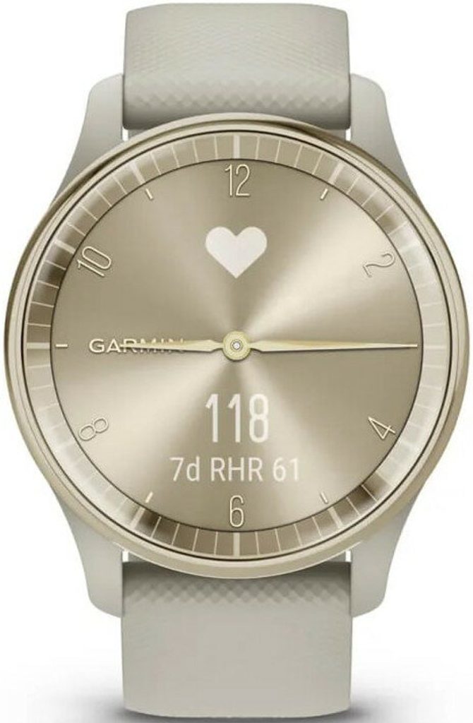 Garmin vívomove® Trend Cream 010-02665-02 Gold