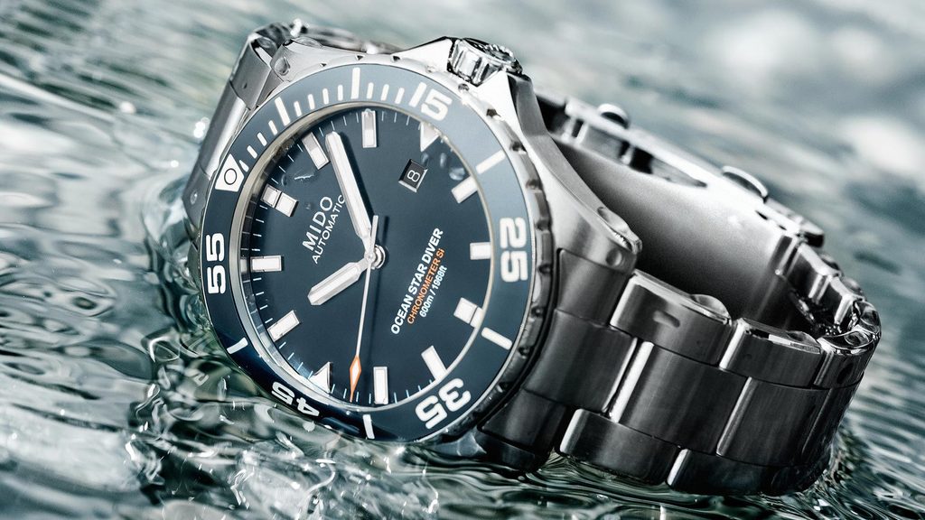 Mido Ocean Star 600 Chronometer M026.608.11.051.00 Helveti.eu