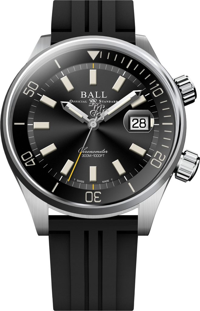 Ball Engineer Master II Diver Chronometer COSC Limited Edition