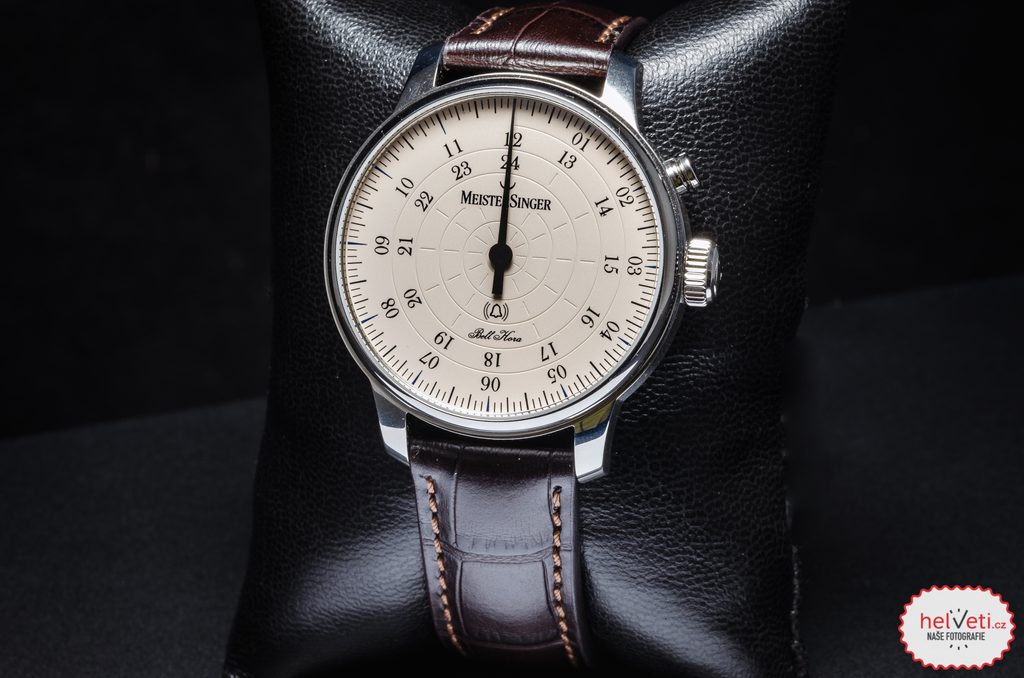 MeisterSinger Bell Hora Watches – WristReview.com – Featuring Watch  Reviews, Critiques, Reports & News