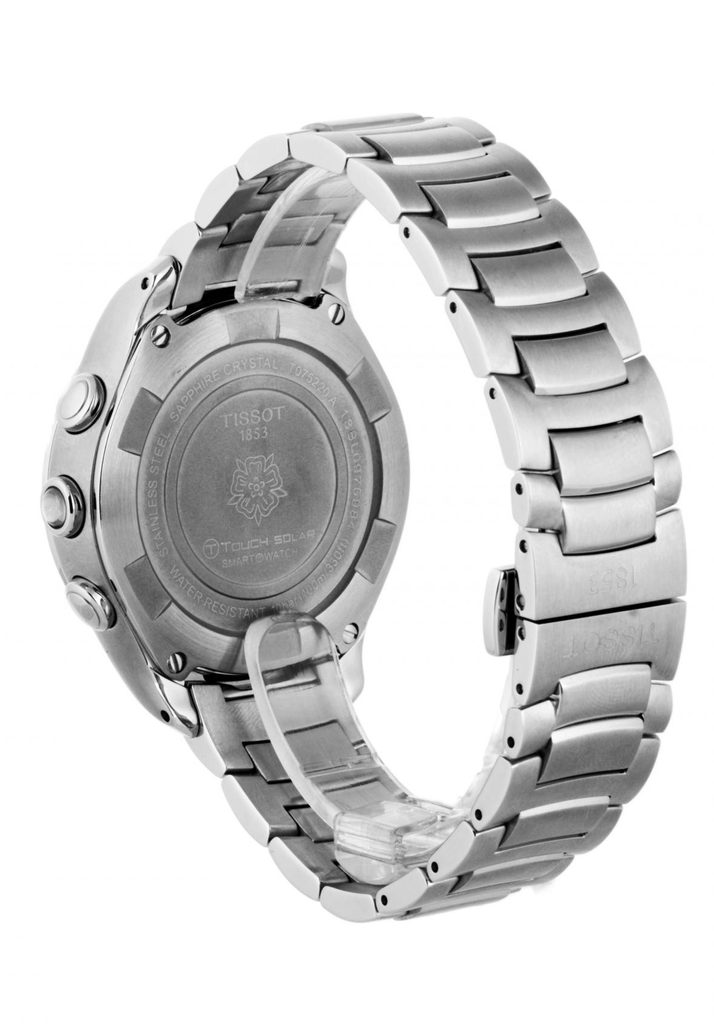 Tissot T-Touch Lady Solar T075.220.11.106.01 | Helveti.eu