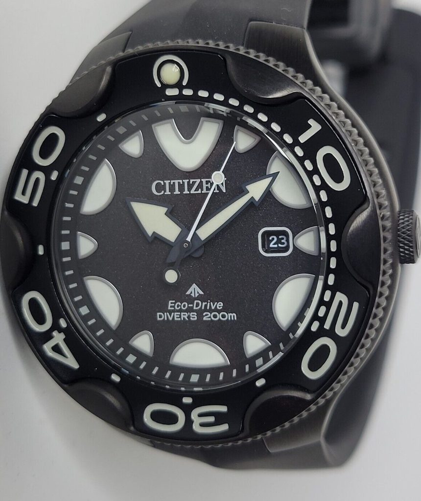 Citizen Promaster Marine Divers Orca BN0235-01E | Helveti.eu