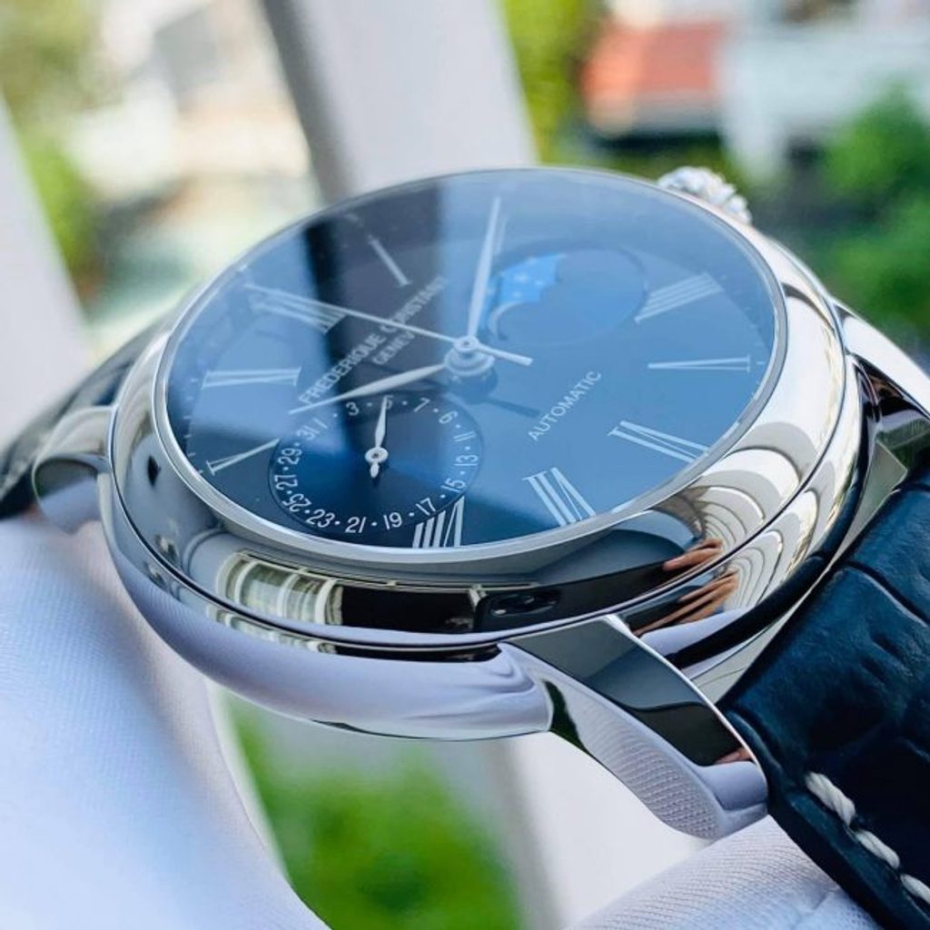 Frederique constant top moonphase classic