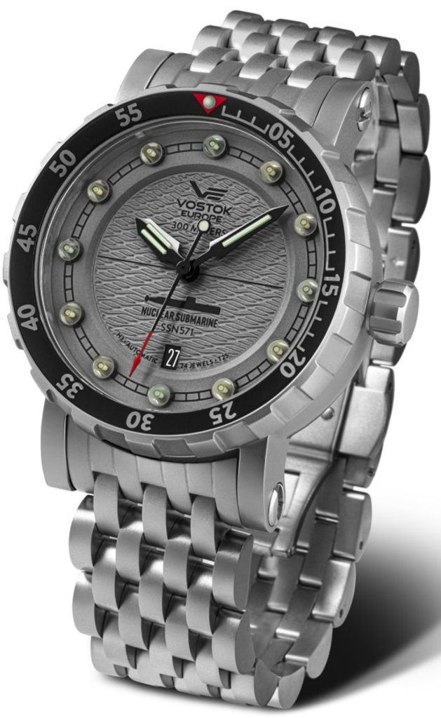 Vostok submarine clearance