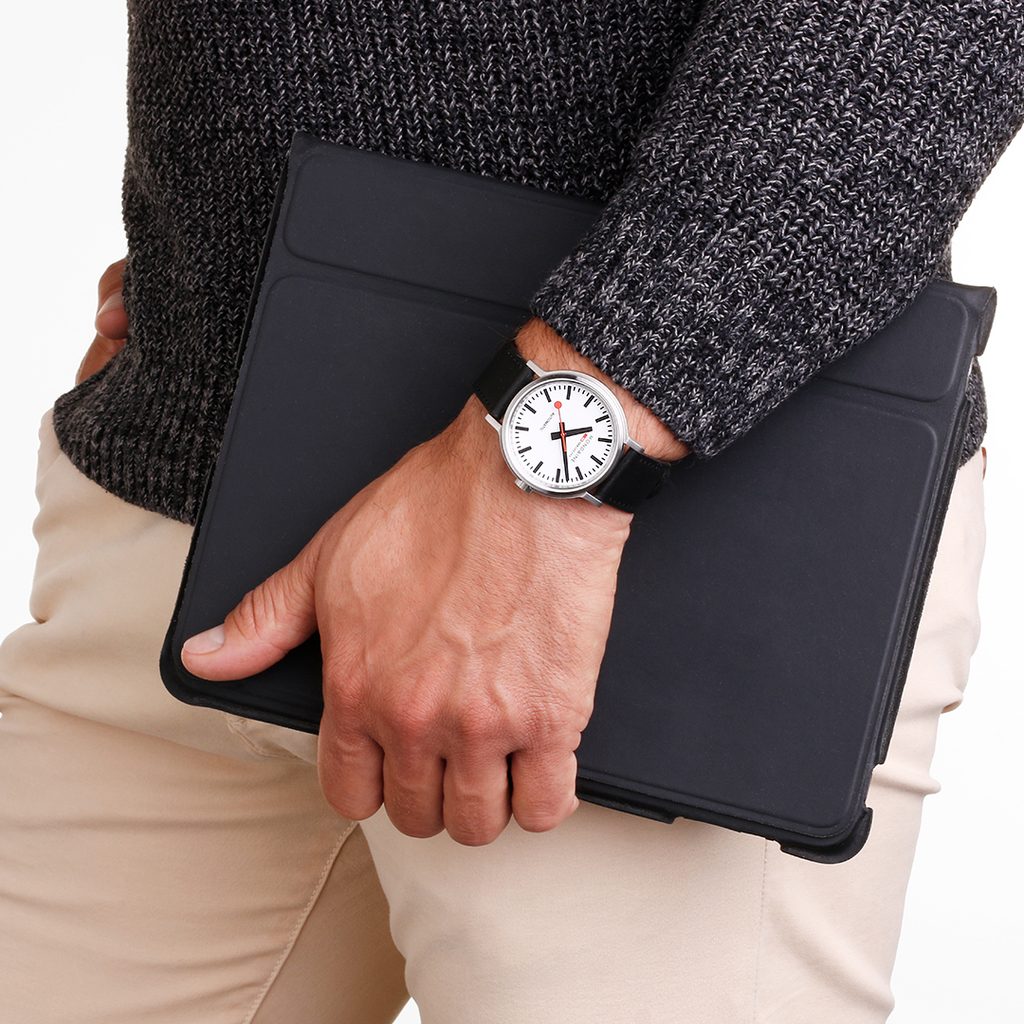 Mondaine automatic cheap classic