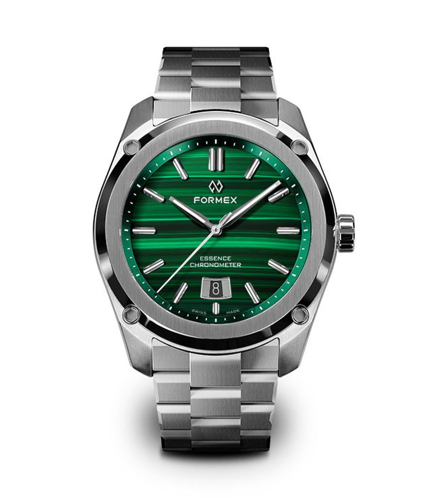 Formex Essence FortyThree Automatic Chronometer Malachite Steel 