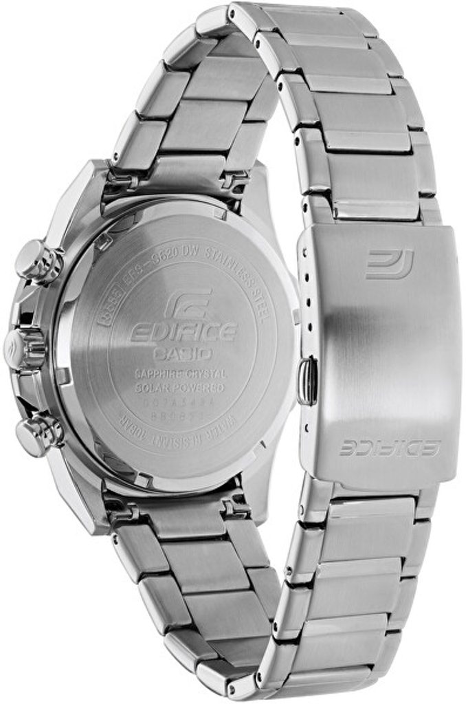 Casio-Edifice-Efs-S560Dc-1Avudf-(Ed499)-Solar-Sapphire-Men'S-Watch