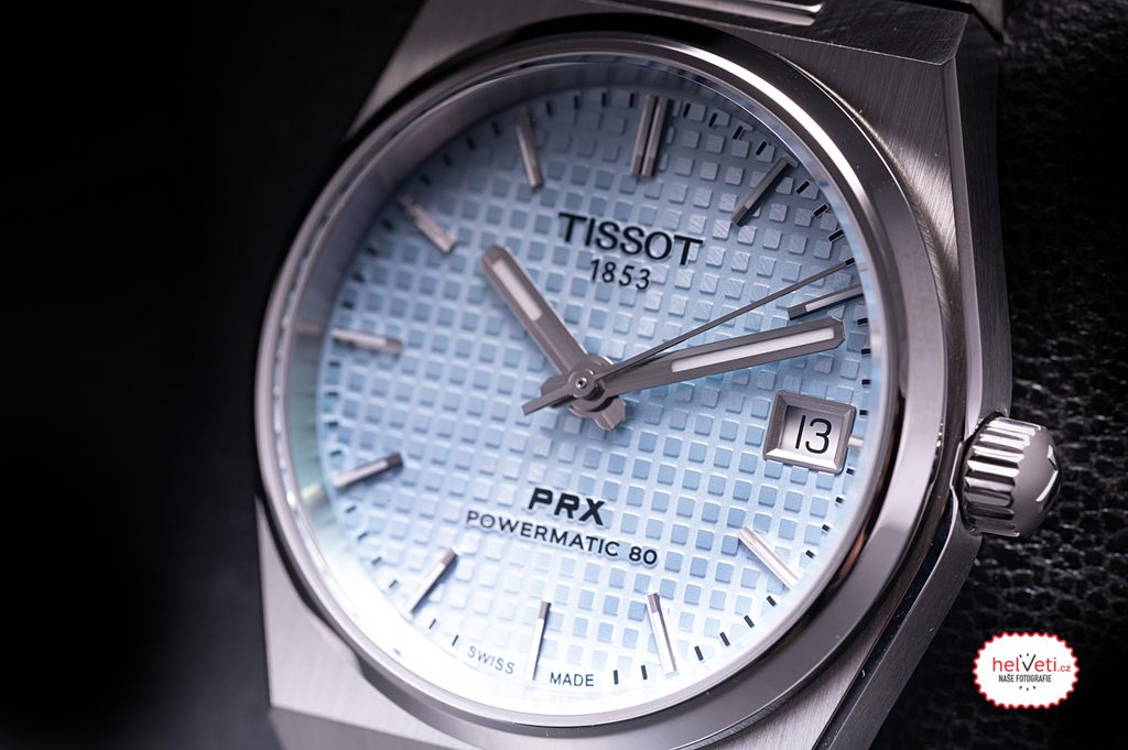 Tissot T137.207.11.351.00 (T1372071135100) - PRX Powermatic 80 Watch •