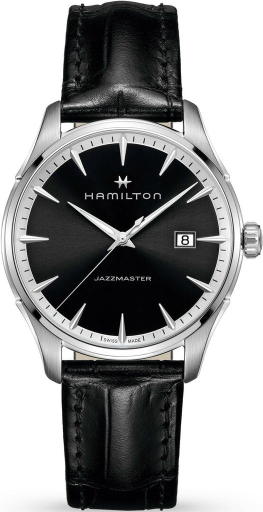 Hamilton Jazzmaster Gent Quartz H32451731 | Helveti.eu