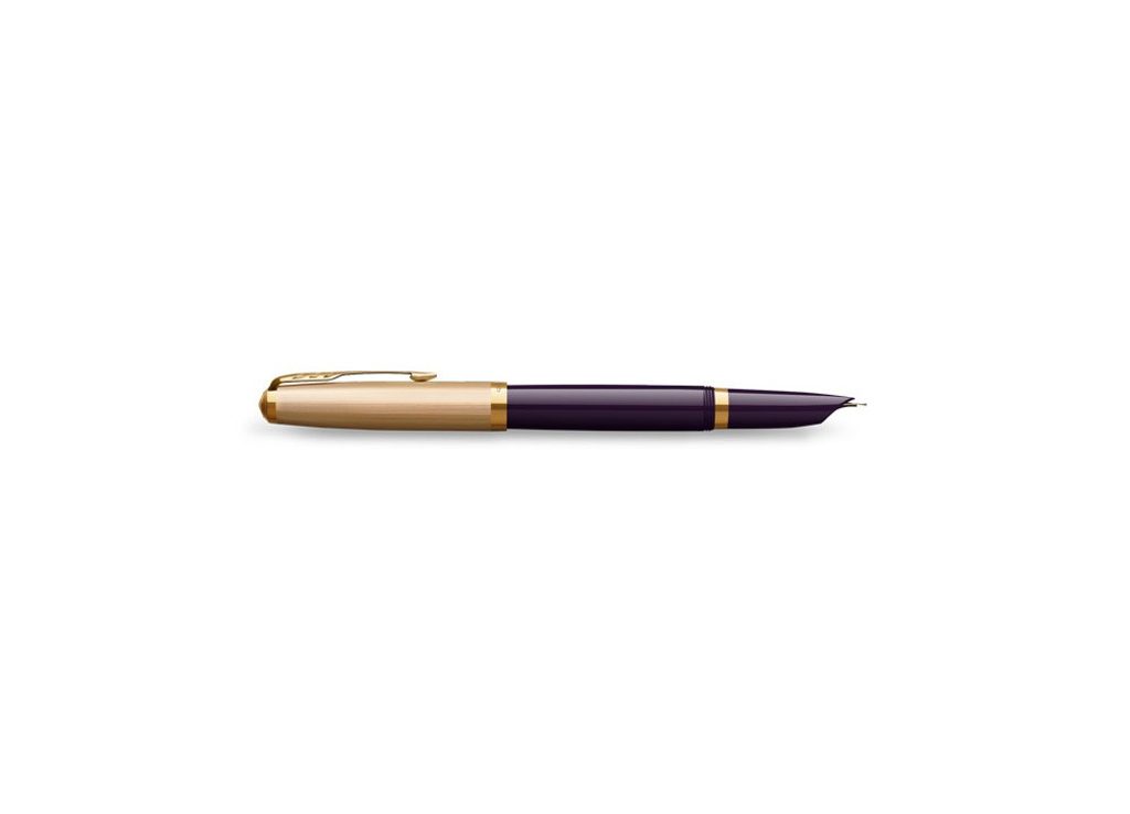 Parker 51 Deluxe Ballpoint