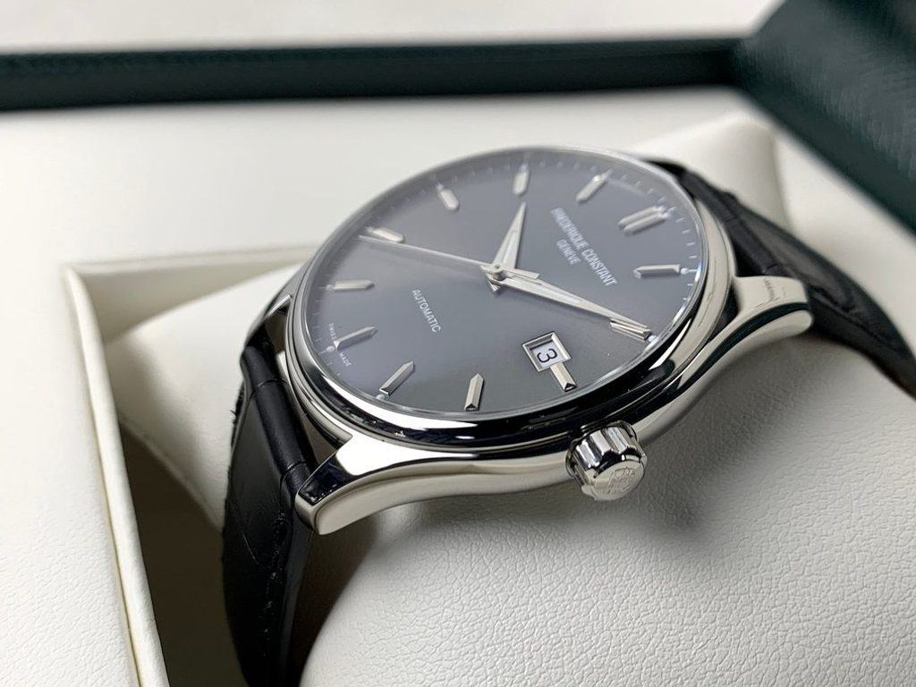 Frederique constant deals e strap