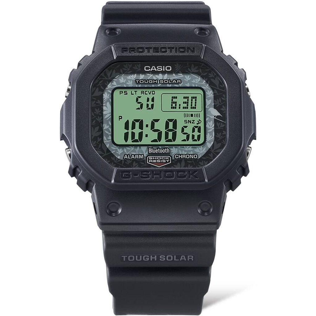 Casio G-Shock GW-B5600CD-1A3ER Charles Darwin Foundation