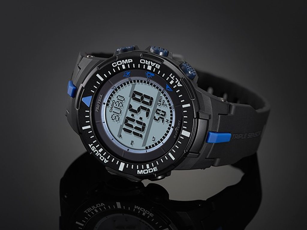 Casio PRG 300-1A2 | Helveti.eu