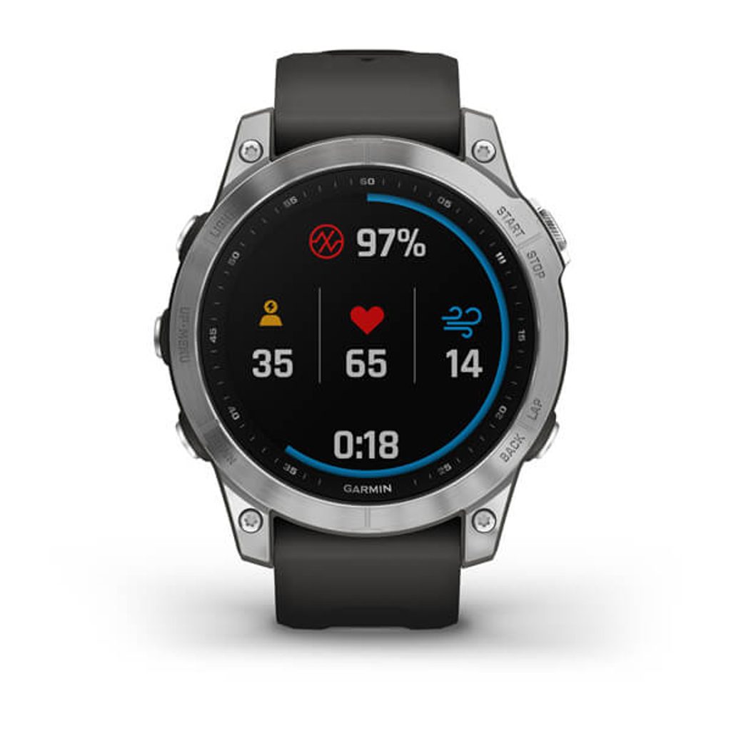 For Garmin Fenix 3 Fenix 2 Quatix 3 GPS Watch Silicone Watch Band Belt +  Tools