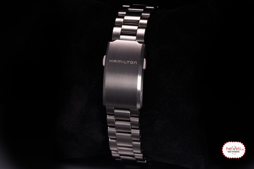 Hamilton Murph 38mm] Which bracelet would you wear with this watch? : r/ Watches